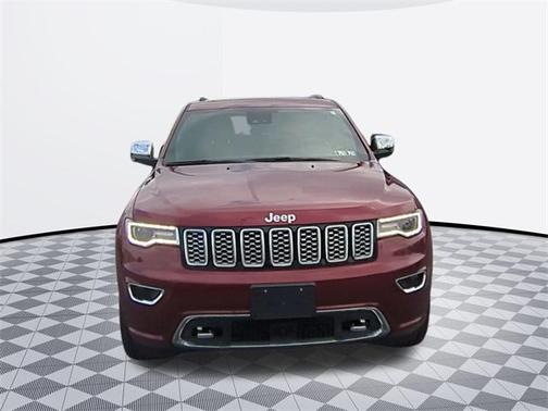 2021 Jeep Grand Cherokee Overland
