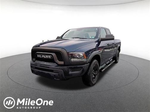 2022 RAM 1500 Classic SLT