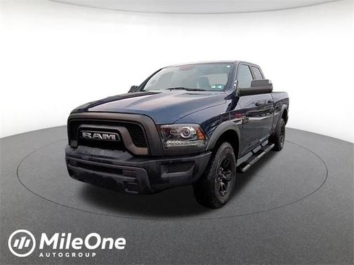 2022 RAM 1500 Classic SLT