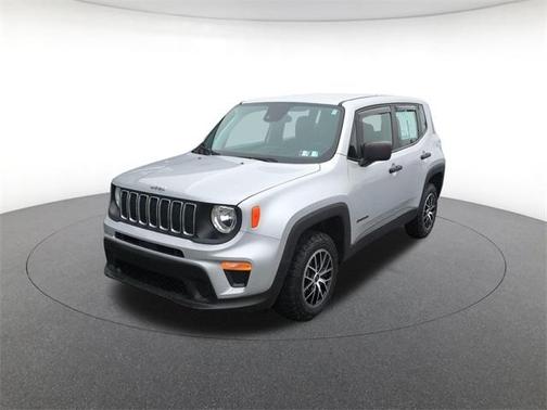 2021 Jeep Renegade Sport