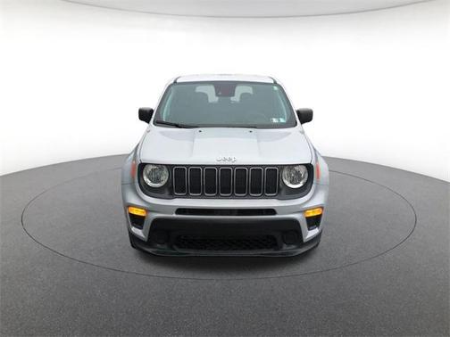 2021 Jeep Renegade Sport