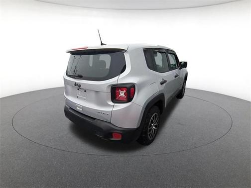 2021 Jeep Renegade Sport