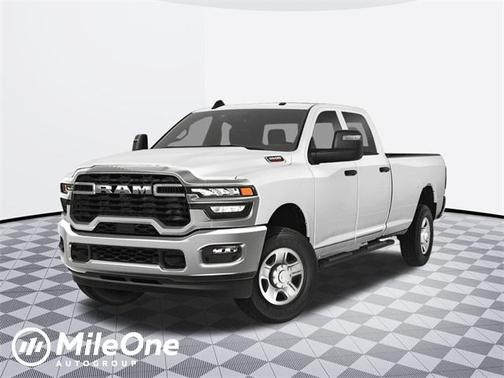 2025 RAM 3500 Big Horn