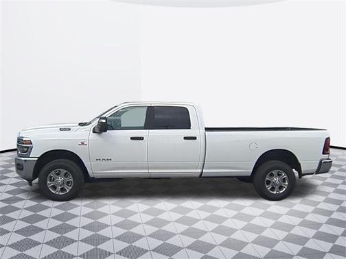 2025 RAM 3500 Big Horn