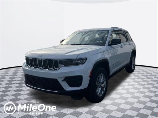 2025 Jeep Grand Cherokee Laredo X
