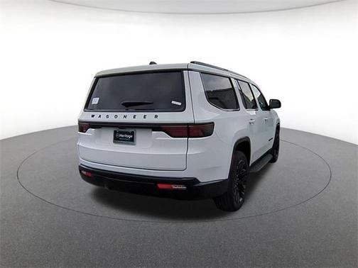 2025 Jeep Wagoneer Series II