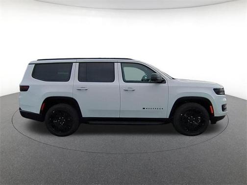 2025 Jeep Wagoneer Series II