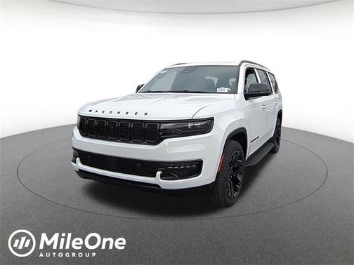 2025 Jeep Wagoneer Series II