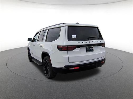 2025 Jeep Wagoneer Series II