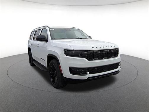 2025 Jeep Wagoneer Series II