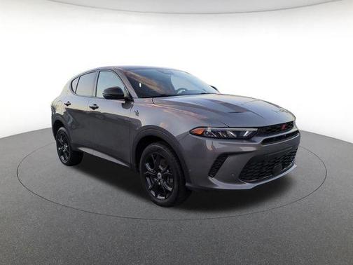 Gray 2023 Dodge Hornet GT