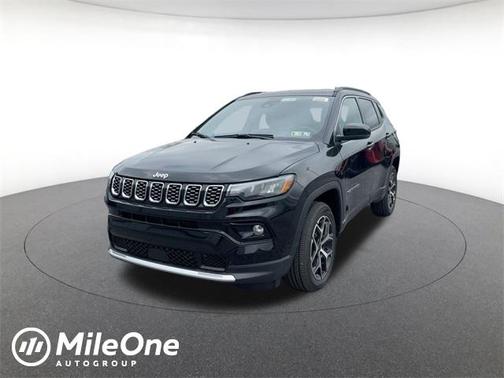 2026 Jeep Compass Limited