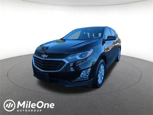 2020 Chevrolet Equinox 1LT
