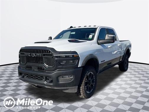 2026 RAM 2500 Rebel/Power Wagon
