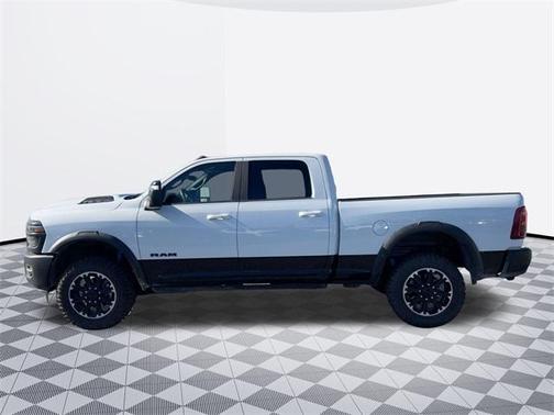 2026 RAM 2500 Rebel/Power Wagon