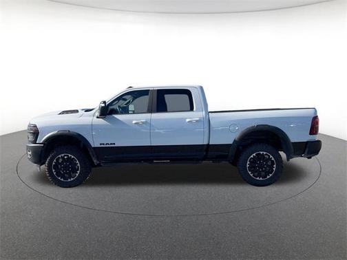 2026 RAM 2500 Rebel/Power Wagon