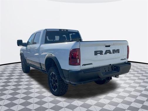 2026 RAM 2500 Rebel/Power Wagon