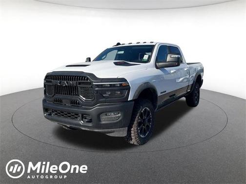 2026 RAM 2500 Rebel/Power Wagon