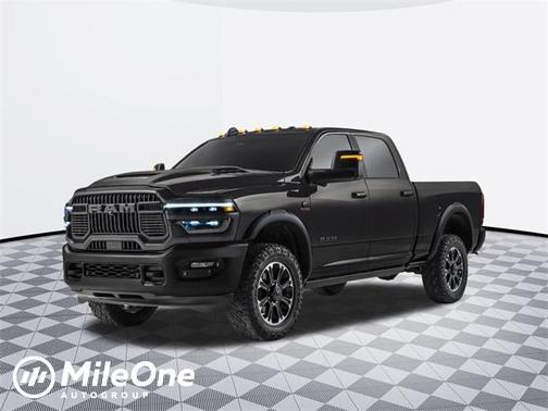2026 RAM 2500 Rebel/Power Wagon