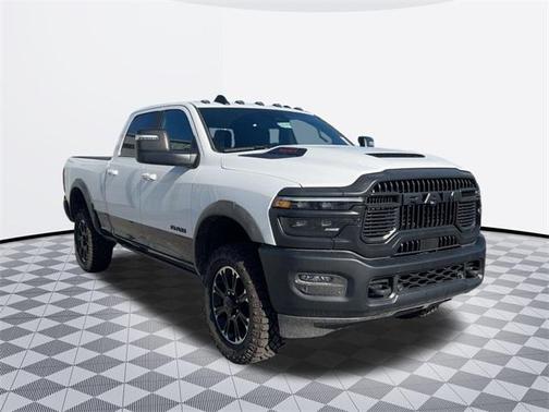 2026 RAM 2500 Rebel/Power Wagon