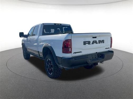 2026 RAM 2500 Rebel/Power Wagon