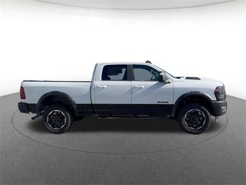 2026 RAM 2500 Rebel/Power Wagon