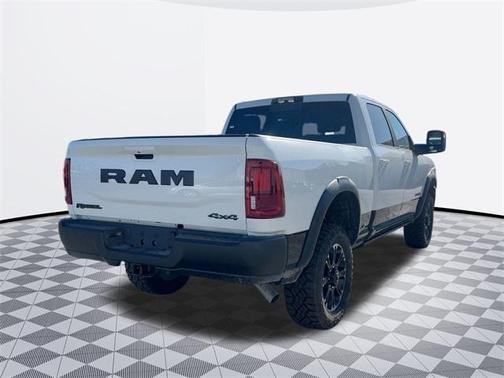 2026 RAM 2500 Rebel/Power Wagon