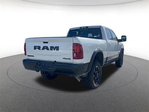 2026 RAM 2500 Rebel/Power Wagon