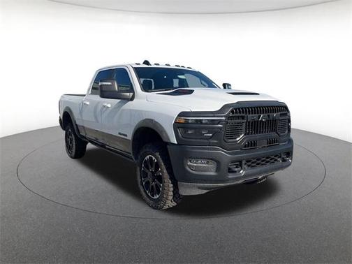 2026 RAM 2500 Rebel/Power Wagon