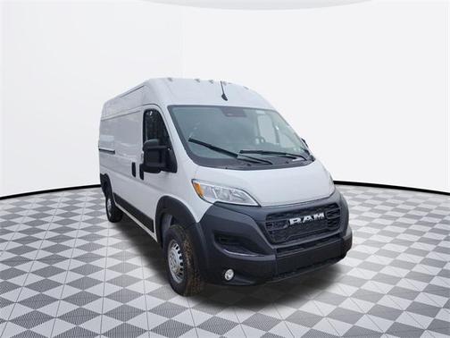 2025 RAM ProMaster 2500 High Roof