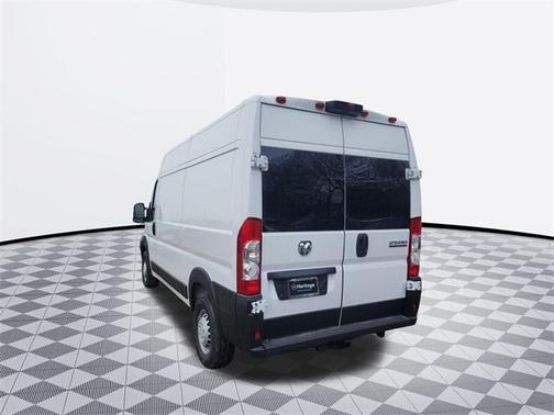 2025 RAM ProMaster 2500 High Roof