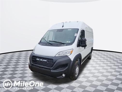 2025 RAM ProMaster 2500 High Roof