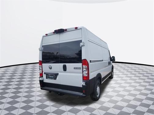 2025 RAM ProMaster 2500 High Roof