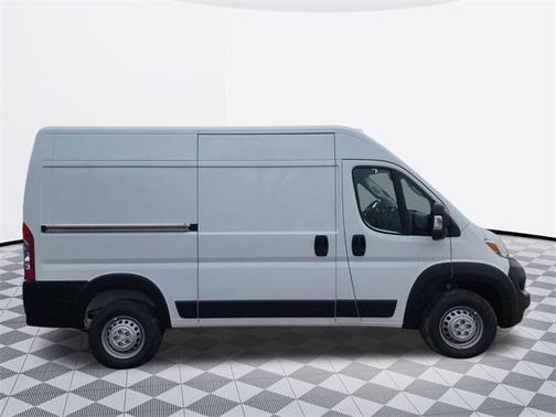2025 RAM ProMaster 2500 High Roof