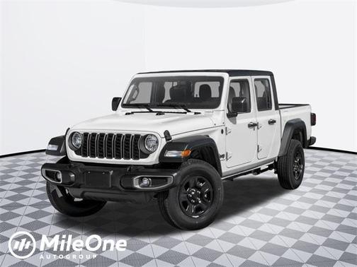 2025 Jeep Gladiator Sport