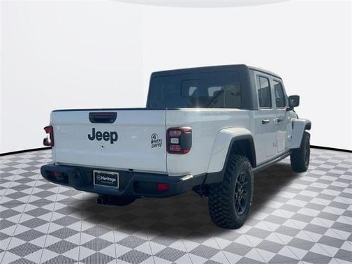 2025 Jeep Gladiator Sport