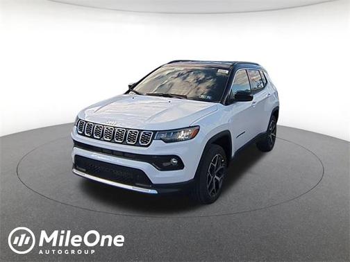 2026 Jeep Compass Limited