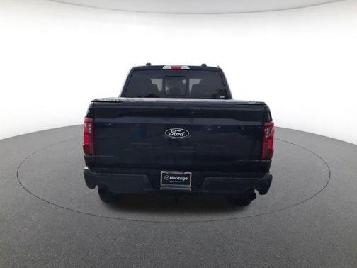 Blue Metallic 2025 Ford F-150 XLT