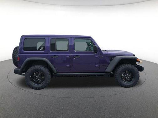 REIGN 2026 Jeep Wrangler Sport