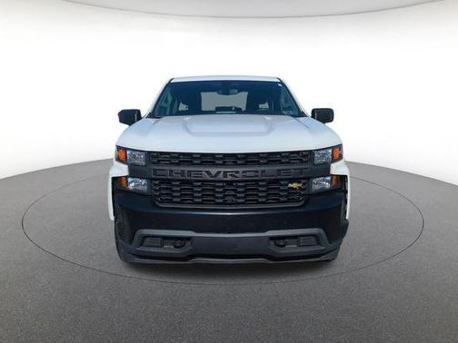 2019 Chevrolet Silverado 1500 WT