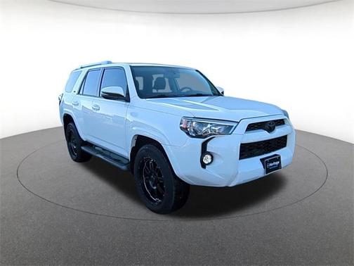 2018 Toyota 4Runner SR5 Premium