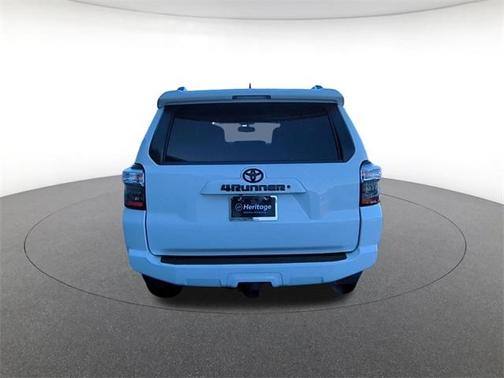 2018 Toyota 4Runner SR5 Premium