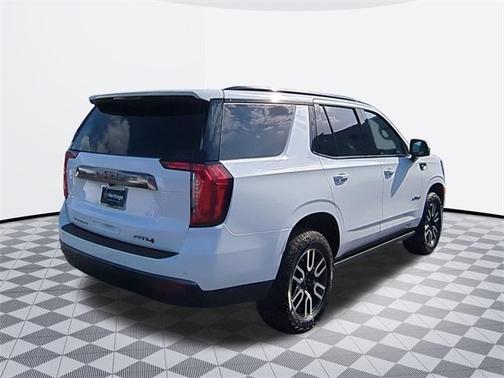 2023 GMC Yukon AT4