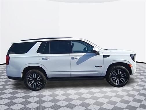 2023 GMC Yukon AT4