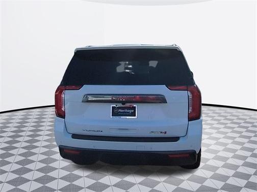 2023 GMC Yukon AT4