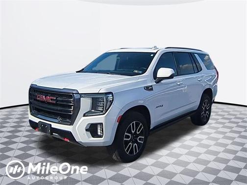 2023 GMC Yukon AT4