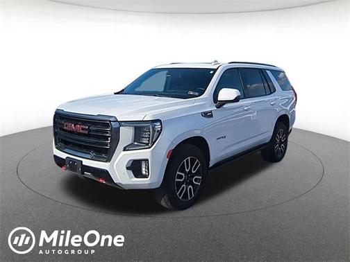 2023 GMC Yukon AT4