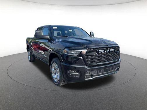 Diamond Black 2026 RAM 1500 Big Horn