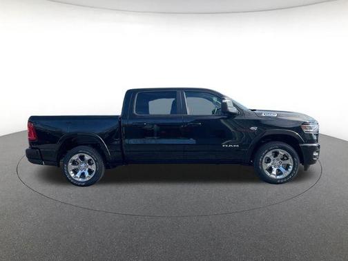 Diamond Black 2026 RAM 1500 Big Horn