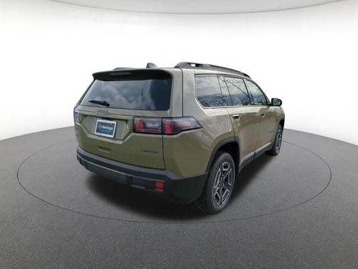 2026 Jeep Cherokee LAREDO/LIMITED